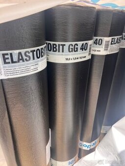 Asfaltová lepenka Elastobit GG 40
