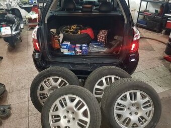 Subaru outback 2.5