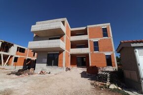 ☀Brodarica(HR)- 3-izbový byt s dvomi parkovacími miestami