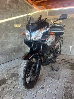 Suzuki vstrom 650 - 1