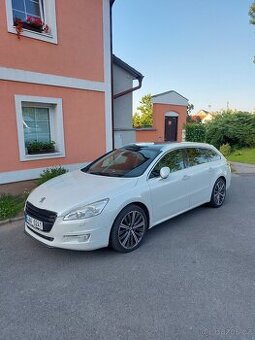 Peugeot 508 GT 2.2HDi 150kW 2014 DOHODA