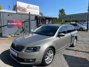 Škoda Octavia 1,4 TSi Serviska, Xenon, JOY