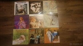 LP HANA ZAGOROVÁ set 7x + 2 lp