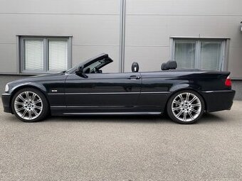 BMW E46 330i 170kw Cabrio M-paket