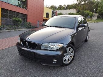 BMW E87 120d, 120kw