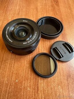 Sony 16-50