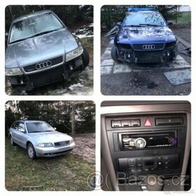Audi A4 b5 náhradní díly