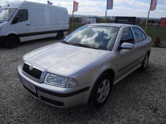 Škoda Octavia 1.6MPi 75Kw Tour