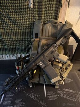 Delta Armory M4 AR15 10
