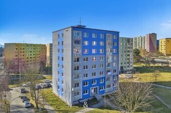Pronájem bytu 3+1, 66 m2 - Česká Lípa, ev.č. 01273