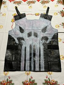 Punisher cosplay vesta - 1