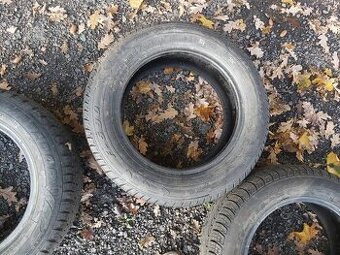 504. Nejetá pneu Firestone F-590 185/60 R14