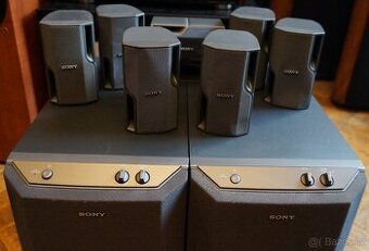 SONY 7.2 REPRO SS-MS 5