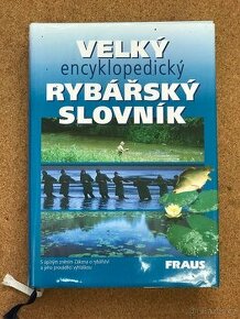 Fraus - Velký encyklopedický rybářský slovník - 1