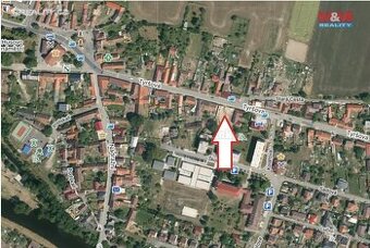 Prodej stavebního pozemku k bydlení, 1483 m², Katovice - 1