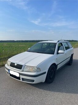 Škoda octavia 1.9 TDI