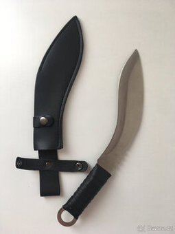 Kukri, mačeta - NOVÁ