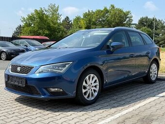 SEAT LEON ST 1.4 TSI 110KW 2014 LED NAVIGACE