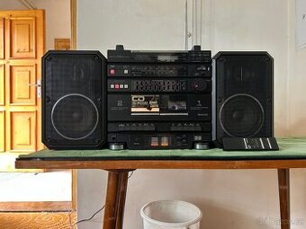 Sharp CD-X9 Boombox s cd Japan