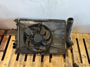 Komplet chladiče Ford Mondeo mk4 1,6 Tdci 85 kw