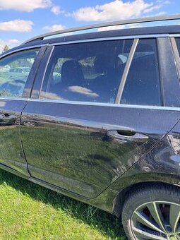 Škoda Octavia 3 dveře