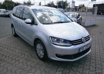 Volkswagen Sharan 2.0TDi 103kw,7 míst nafta manuál 103 kw