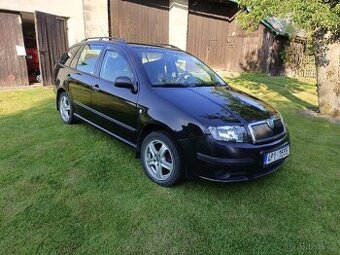 Škoda fabia 1.4 tdi