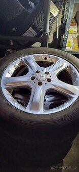 Alu kola originál Mercedes Benz 8jx19, 5x112 ET 60