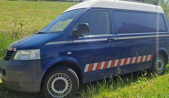 Transporter 2.5 tdi 4x4