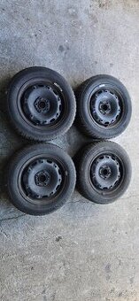 Sada zimních pneu 185/60 R14