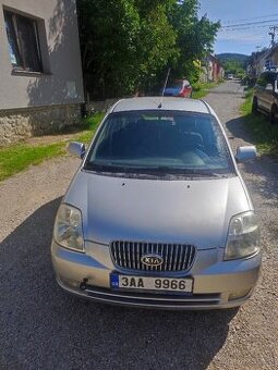 Kia Picanto automat