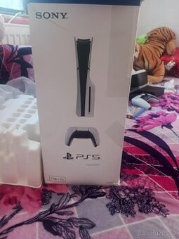Playstation 5 slim verze 1 TB