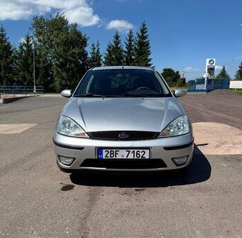 Ford Focus 1.8 tdci 85kw