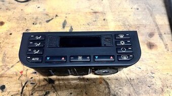 Ovládání klimatizace bmw e36