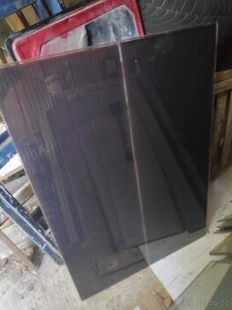 Fotovoltaické panely, střídač 5kW a PWM