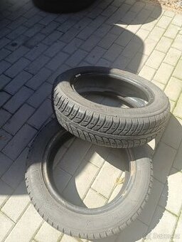 Celoroční Kleber Quadraxer. 155/65/14