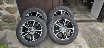 Alu kola R16 6.5J x 16 ET 50/67,1(letní)