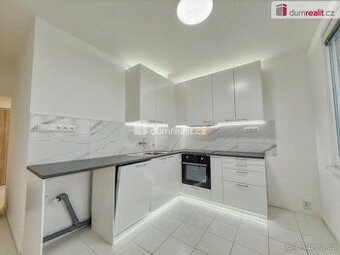 Pronájem bytu 2+1+L 60 m2, Oblá, Ústí nad Labem