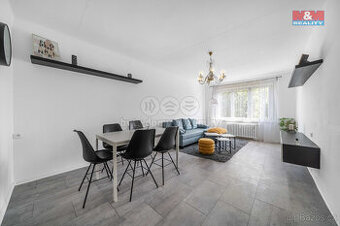 Prodej bytu 2+1, 47 m², Strakonice, ul. Jiřího z Poděbrad