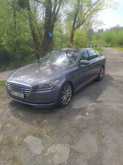 Hyundai Genesis 3.8 GDI HTRAC 4x4