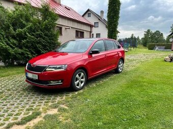 SKODA RAPID 1.0TSI PANO LED KAMERA