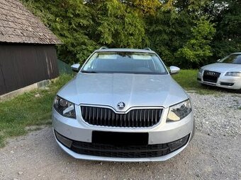 Škoda Octavia Combi 1.6 TDI Elegance
