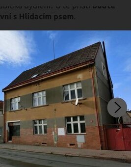 Prodám dům