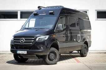 Hymer GRAND CANYON S CROSSOVER MERCEDES-BENZ