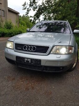 Audi A6 2,5 v6 quattro
