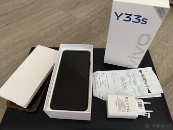 Vivo Y33s ve výborném stavu