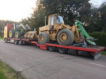 Koupím zemědělské stroje