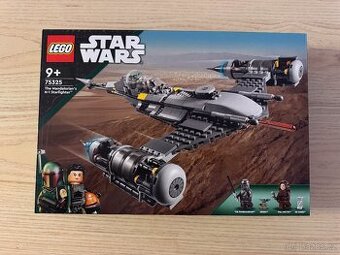 LEGO Star Wars 75325 Mandalorianova stíhačka N-1