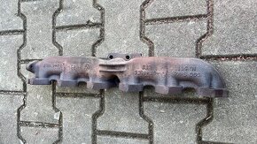 Bmw litinové výfukové svody E60 E61 E53 530D 525D 160kw