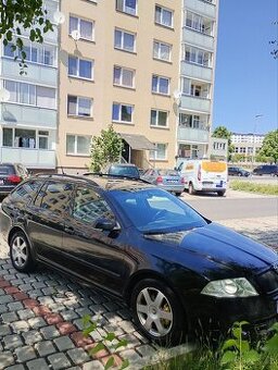 škoda oktavia